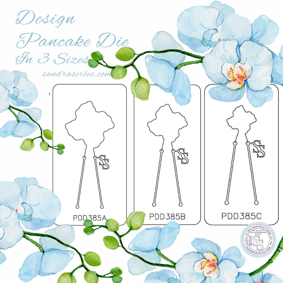 PANCAKE DIE PDD385 DESIGN 85